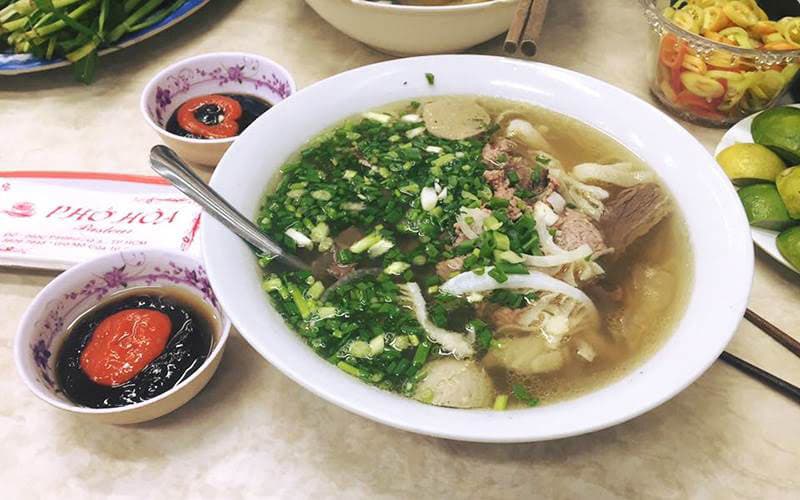 Phở bò